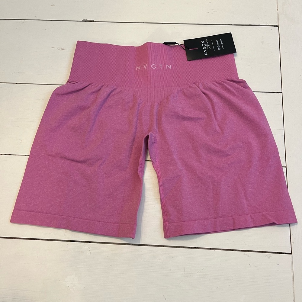 Nvgtn pro shorts size xs